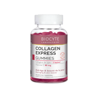 Biocyte Collagen Express - 45 gummies