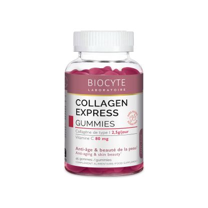 Biocyte Collagen Express - 45 gummies