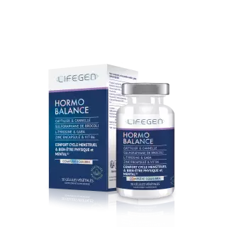 Biocyte Lifegen Hormobalance - 30 gélules