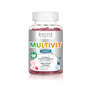 Biocyte Multivit Gummies - 60 gommes