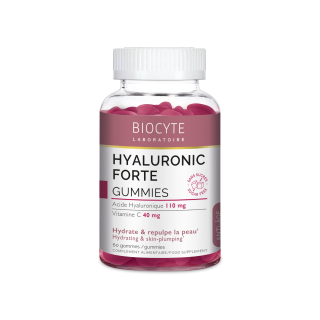 Biocyte Hyaluronic Forte - 60 gommes