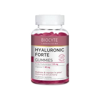 Biocyte Hyaluronic Forte - 60 gommes