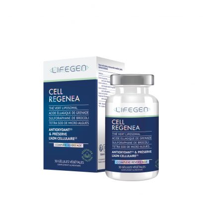 Biocyte Lifegen Cell Regenea - 30 gélules