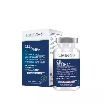 Biocyte Lifegen Cell Regenea - 30 gélules