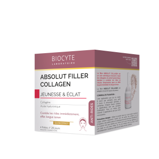 Biocyte Absolut Collagen Filler - 4 fioles