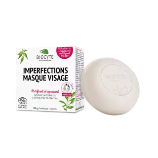 Biocyte Imperfections masque visage - 100g