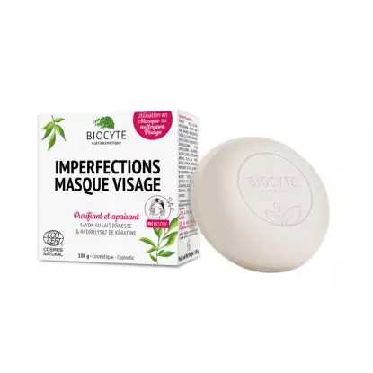 Biocyte Imperfections masque visage - 100g