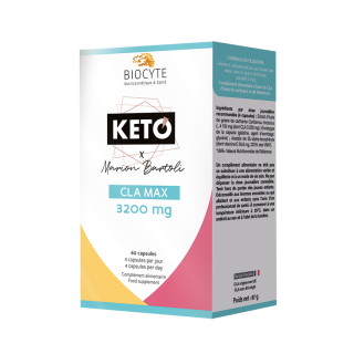 Biocyte Keto CLA Max - 30g