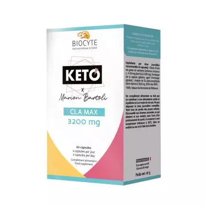 Biocyte Keto CLA Max - 30g