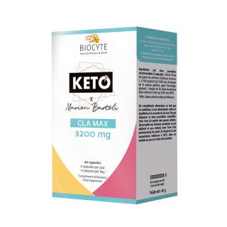 Biocyte Keto CLA Max - 30g