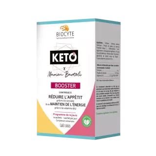 Biocyte Keto Booster - 14 sachets