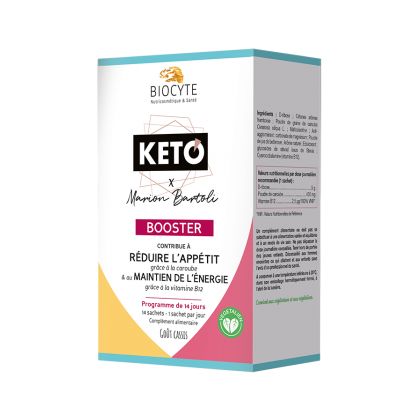 Biocyte Keto Booster - 14 sachets