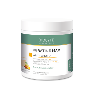 Biocyte Keratine Max Capillaire - 240g