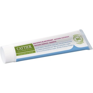 Dentifrice haleine fraîche Bio Eridène Cattier - Hygiène dentaire - 75ml