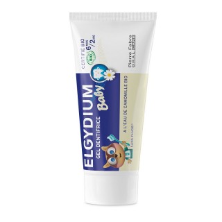 Gel dentifrice Bio Elgydium Baby Pierre Fabre - 30ml