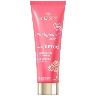 Masque détox éclat vitaminé Bio Prodigieuse Boost Masque [Détox] Nuxe - 75ml