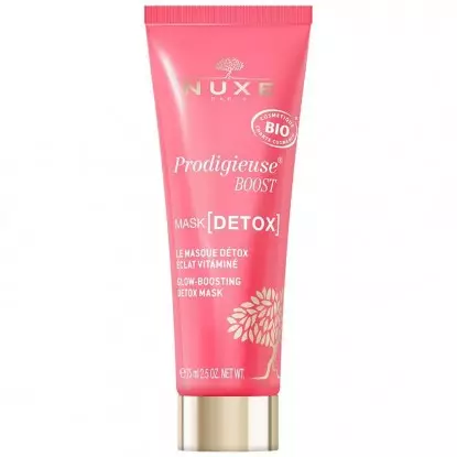 Masque détox éclat vitaminé Bio Prodigieuse Boost Masque [Détox] Nuxe - 75ml