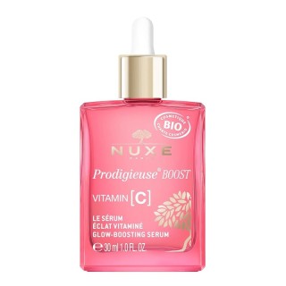 Sérum éclat vitaminé Bio Prodigieuse Boost Vitamin [C] Nuxe - 30ml