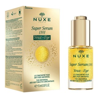 Super Serum [10] Yeux Nuxe - Cernes, poches et rides - 15ml