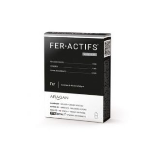 SYNACTIFS FERActifs 60 gélules