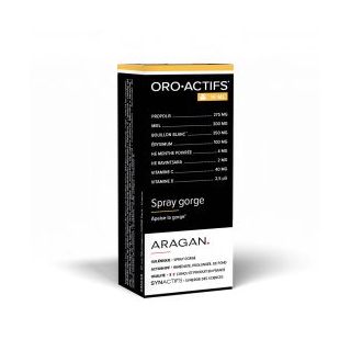Synactifs OroActifs - Spray 15ml