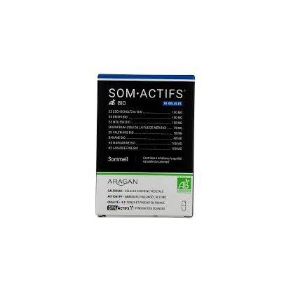 Synactifs SomGreen - 30 gélules