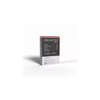 Synactifs Circ actifs 30 gélules