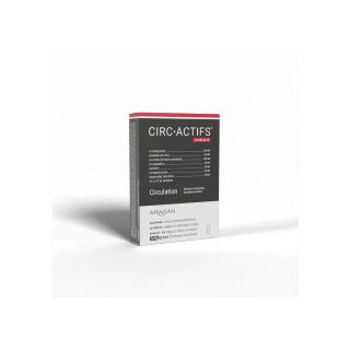 Synactifs Circ actifs 30 gélules