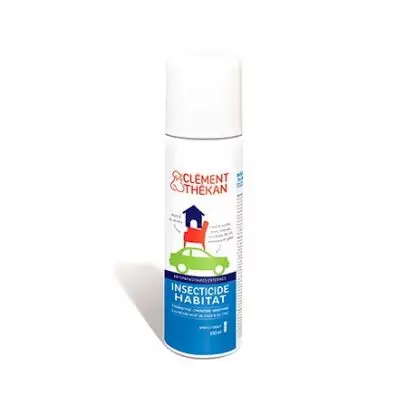Clement Thekan Insecticide Habitat 200ml