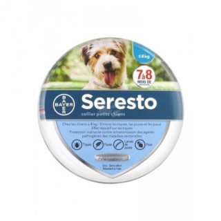 Seresto Collier Chien PM