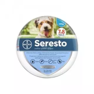 Seresto Collier Chien PM