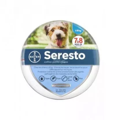 Seresto Collier Chien PM