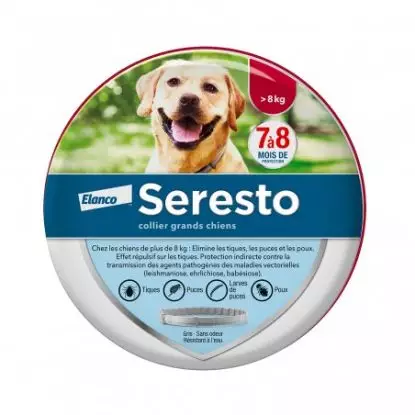 Seresto Collier Chien GM