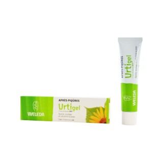 Weleda gel apaisant urtigel25