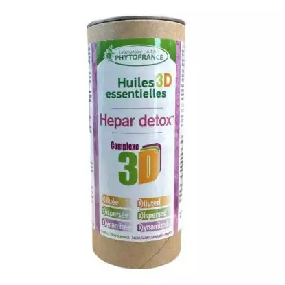 Phytofrance Hepar detox