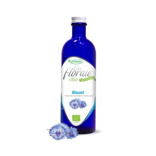 PhytoFrance Eau florale de Bleuet Bio - 200ml