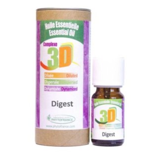 Phytofrance Huile essentielle 3D digest 10ml