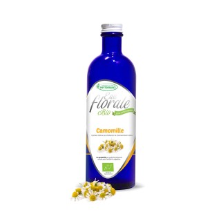 PhytoFrance Eau florale de Camomille Romaine Bio - 200ml