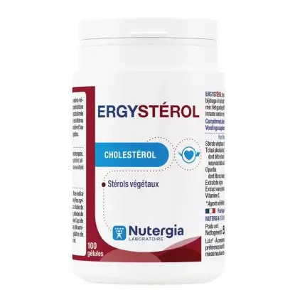 Ergysterol 100 Gelules