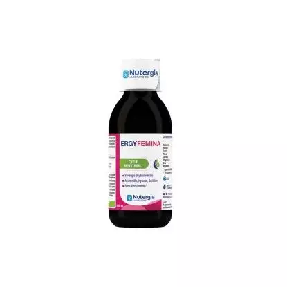 Nutergia Ergyfemina - 250ml