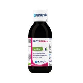 Nutergia Ergyfemina - 250ml