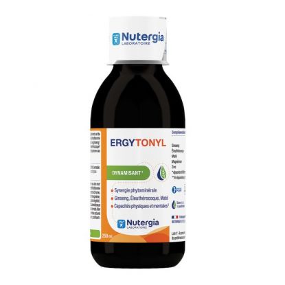 Nutergia Ergytonyl - 250ml
