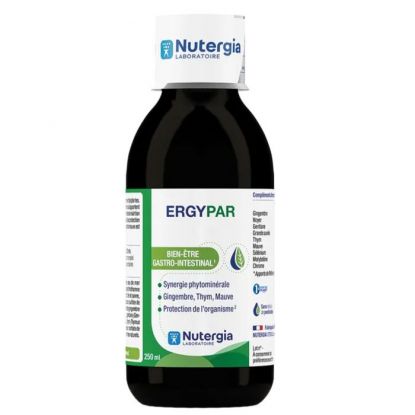 Nutergia Ergypar - 250ml