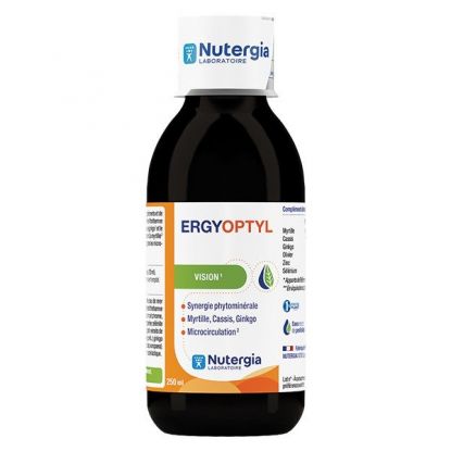 Nutergia Ergyoptyl - 250 ml