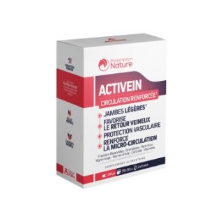 Prescription Nature Activein - 60 gélules