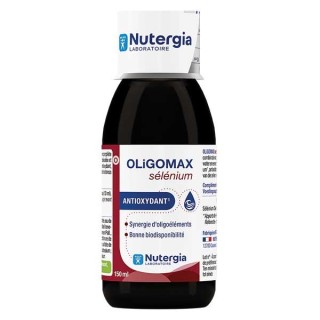 Nutergia Oligomax Sélénium - 150ml