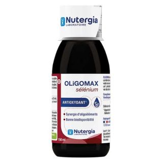 Nutergia Oligomax Sélénium - 150ml
