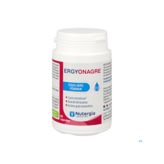 Nutergia Ergyonagre - 60 capsules