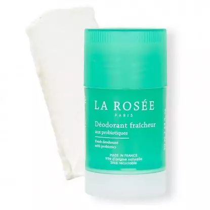 Déodorant fraîcheur aux probiotiques La Rosée - 50ml