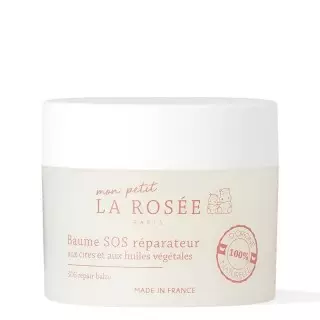 Baume SOS réparateur bébé Mon Petit La Rosée - 20g